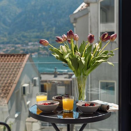 Berge Apartments Котор Экстерьер фото