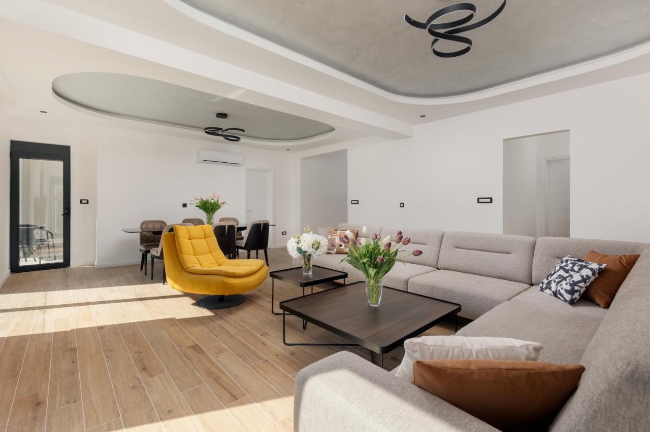 Berge Apartments Котор Экстерьер фото