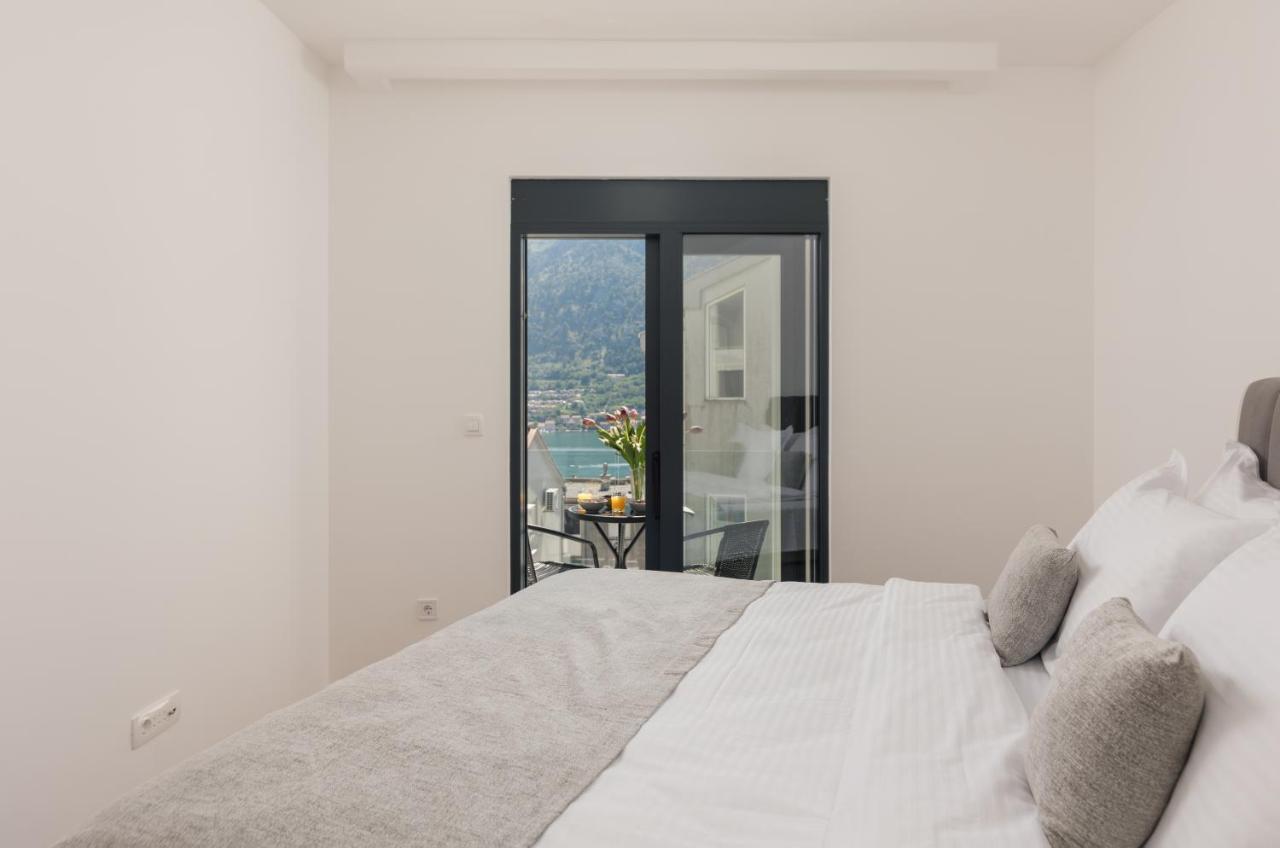 Berge Apartments Котор Экстерьер фото