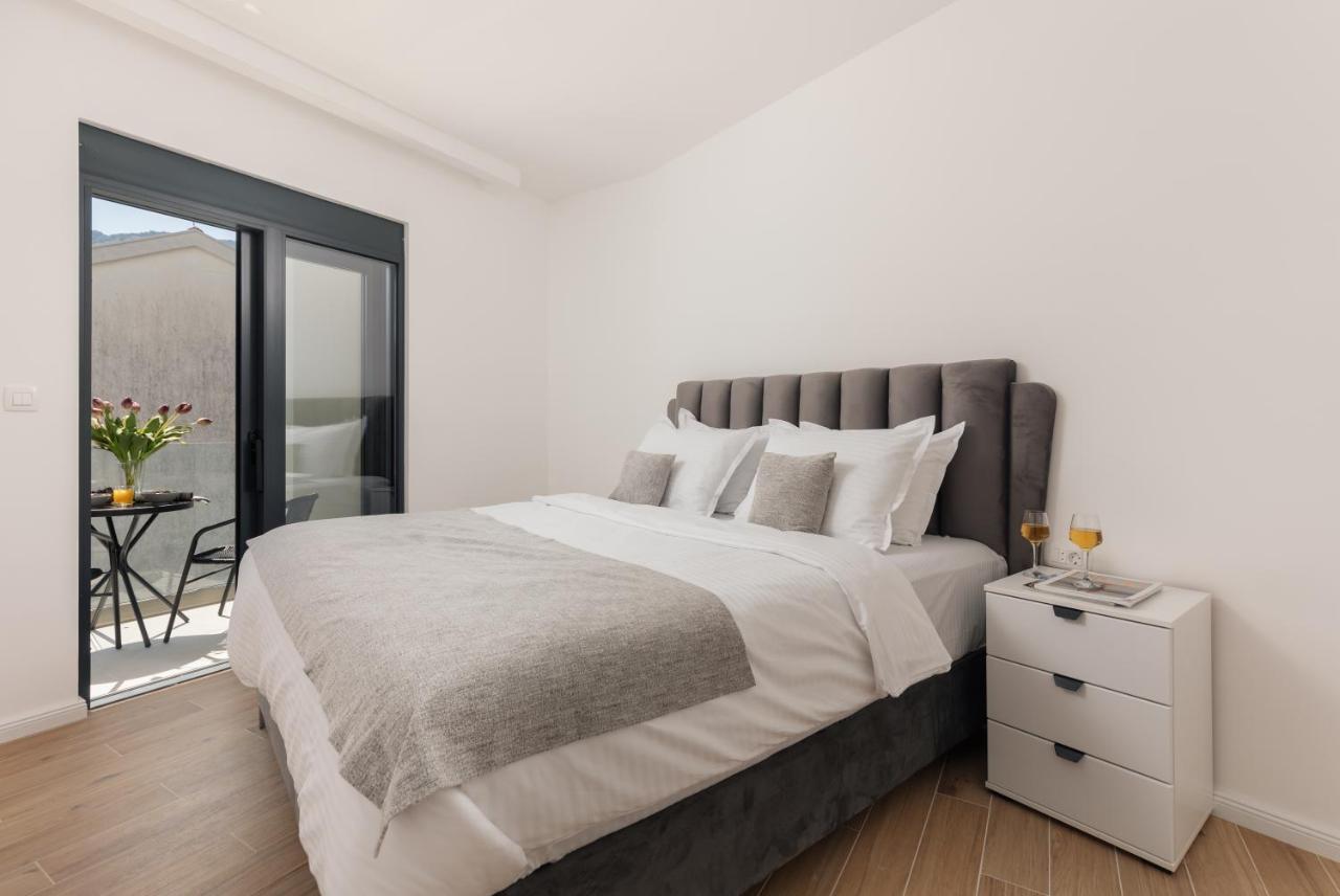 Berge Apartments Котор Экстерьер фото