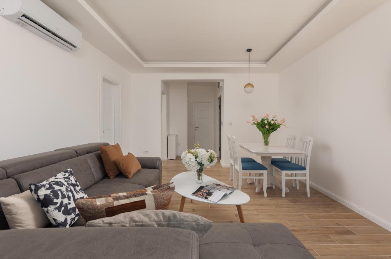 Berge Apartments Котор Экстерьер фото