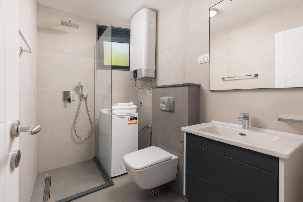 Berge Apartments Котор Экстерьер фото
