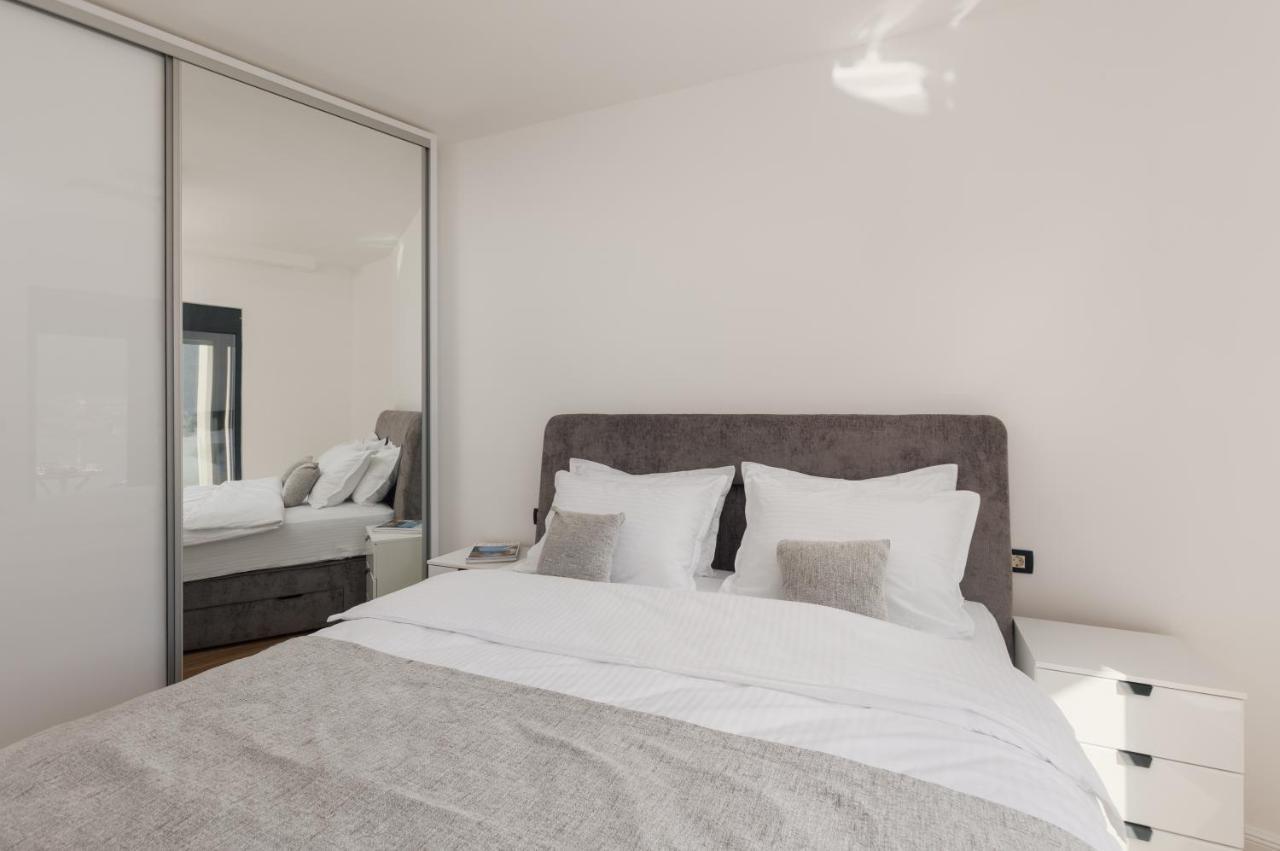 Berge Apartments Котор Экстерьер фото