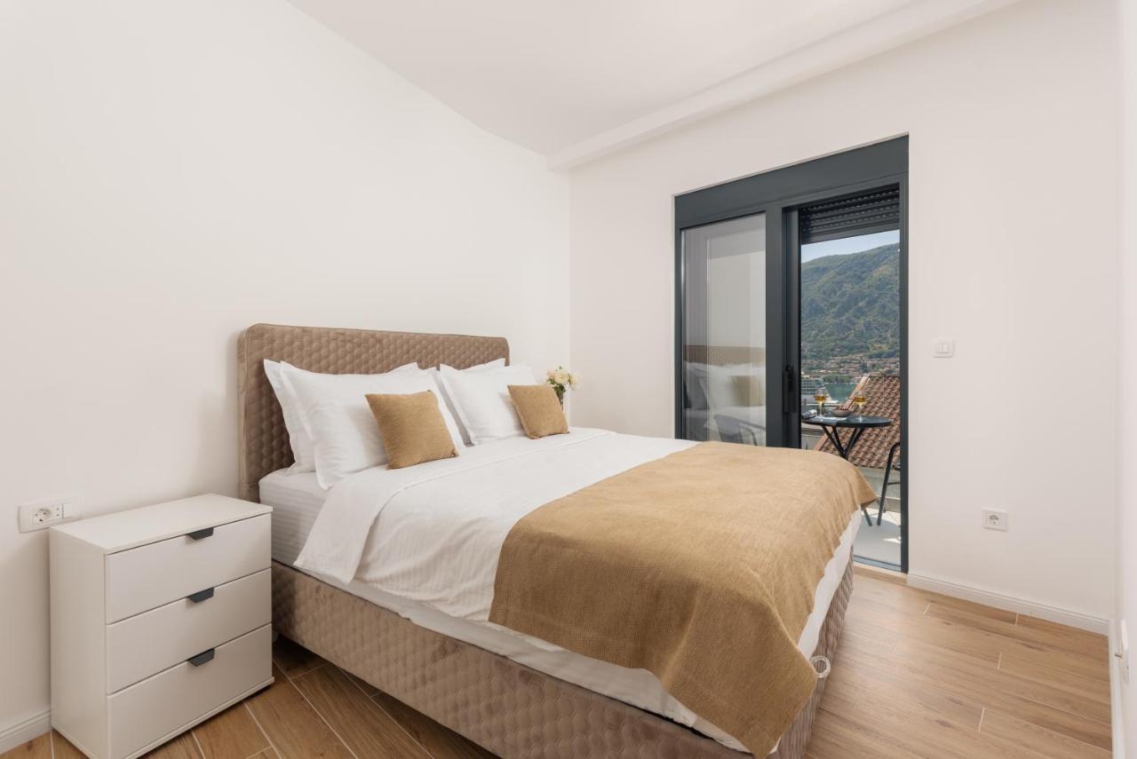 Berge Apartments Котор Экстерьер фото