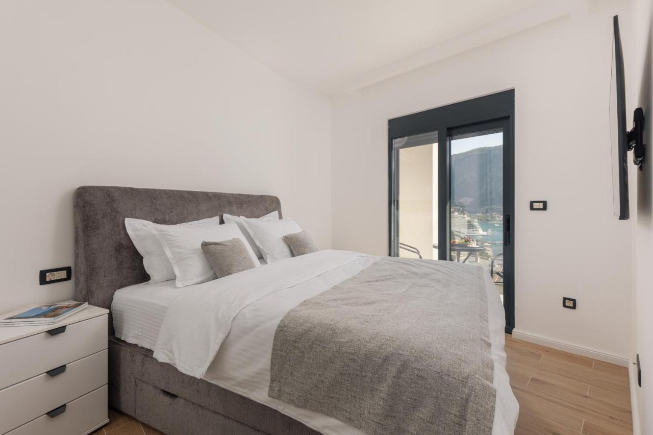 Berge Apartments Котор Экстерьер фото