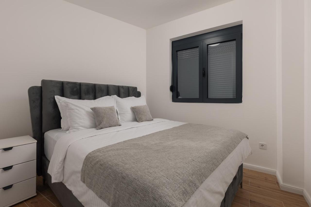 Berge Apartments Котор Экстерьер фото