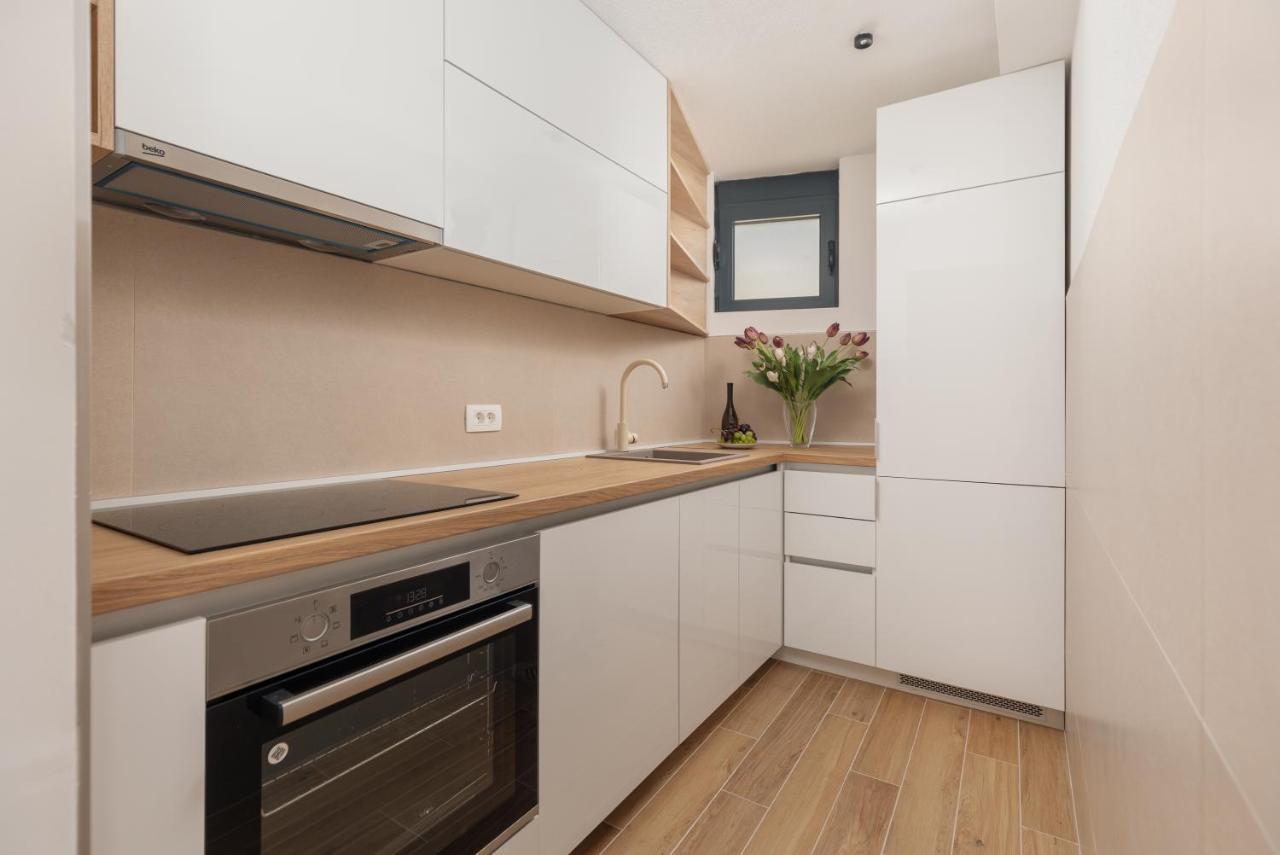Berge Apartments Котор Экстерьер фото