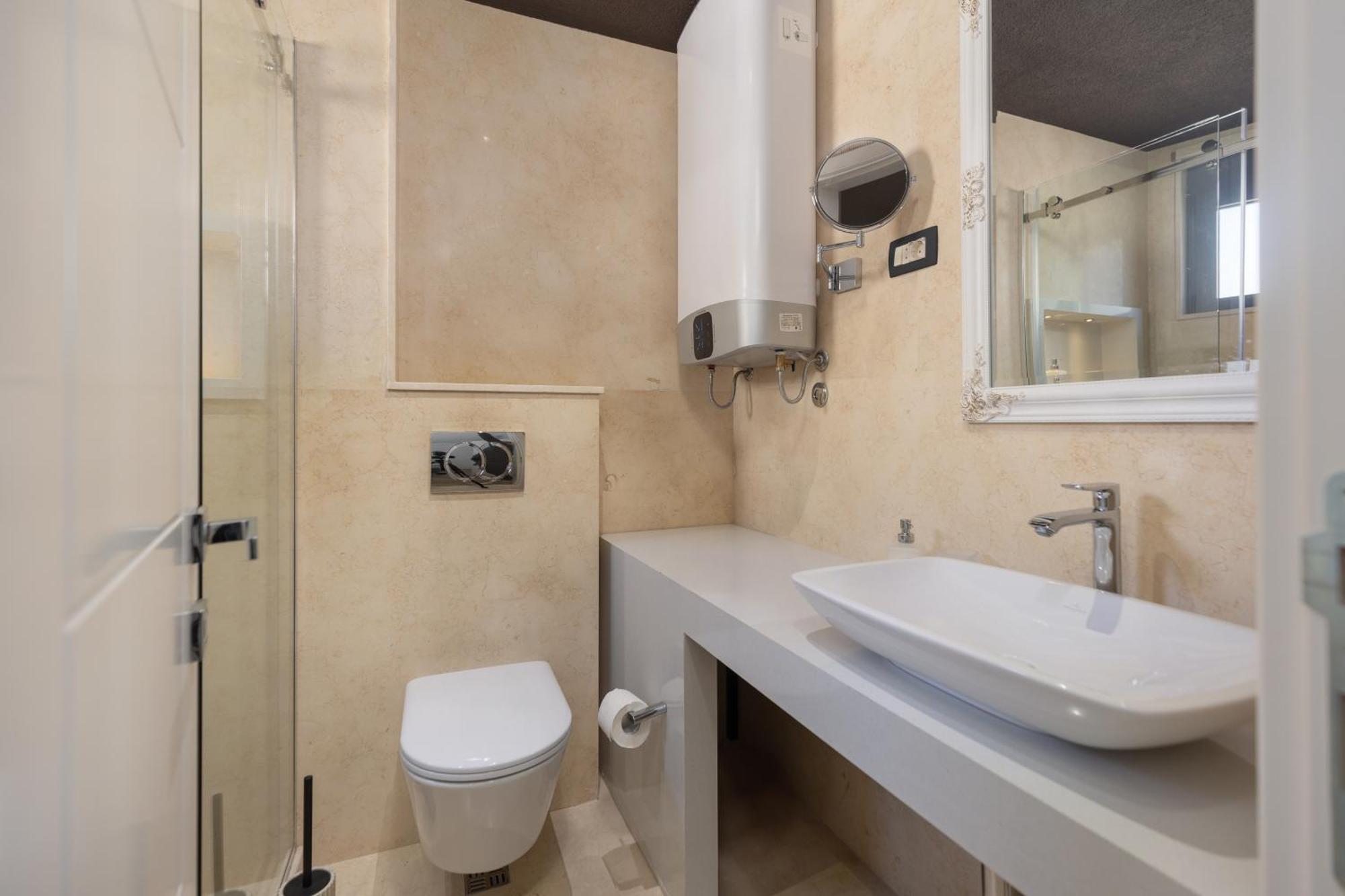 Berge Apartments Котор Экстерьер фото
