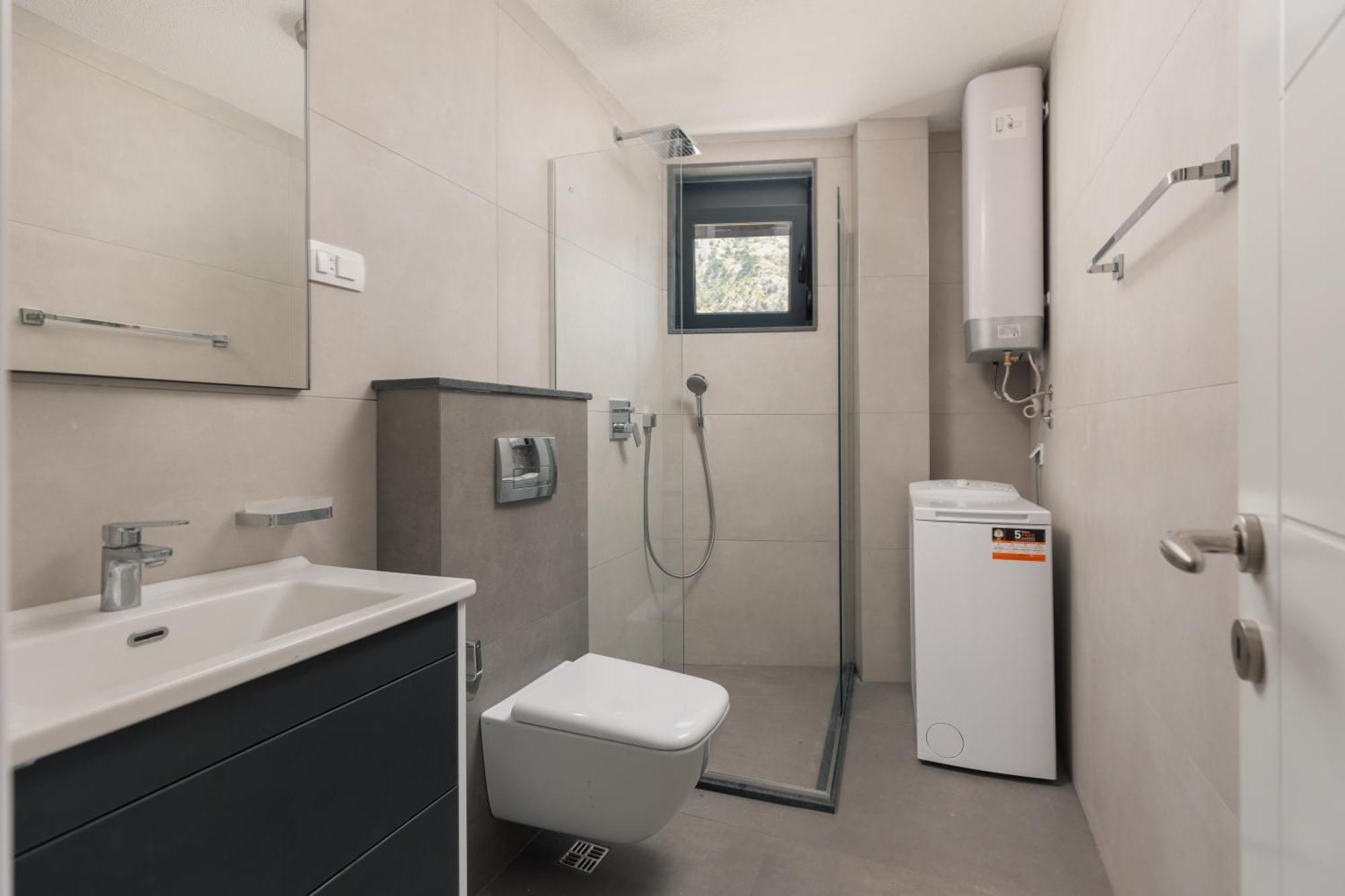 Berge Apartments Котор Экстерьер фото