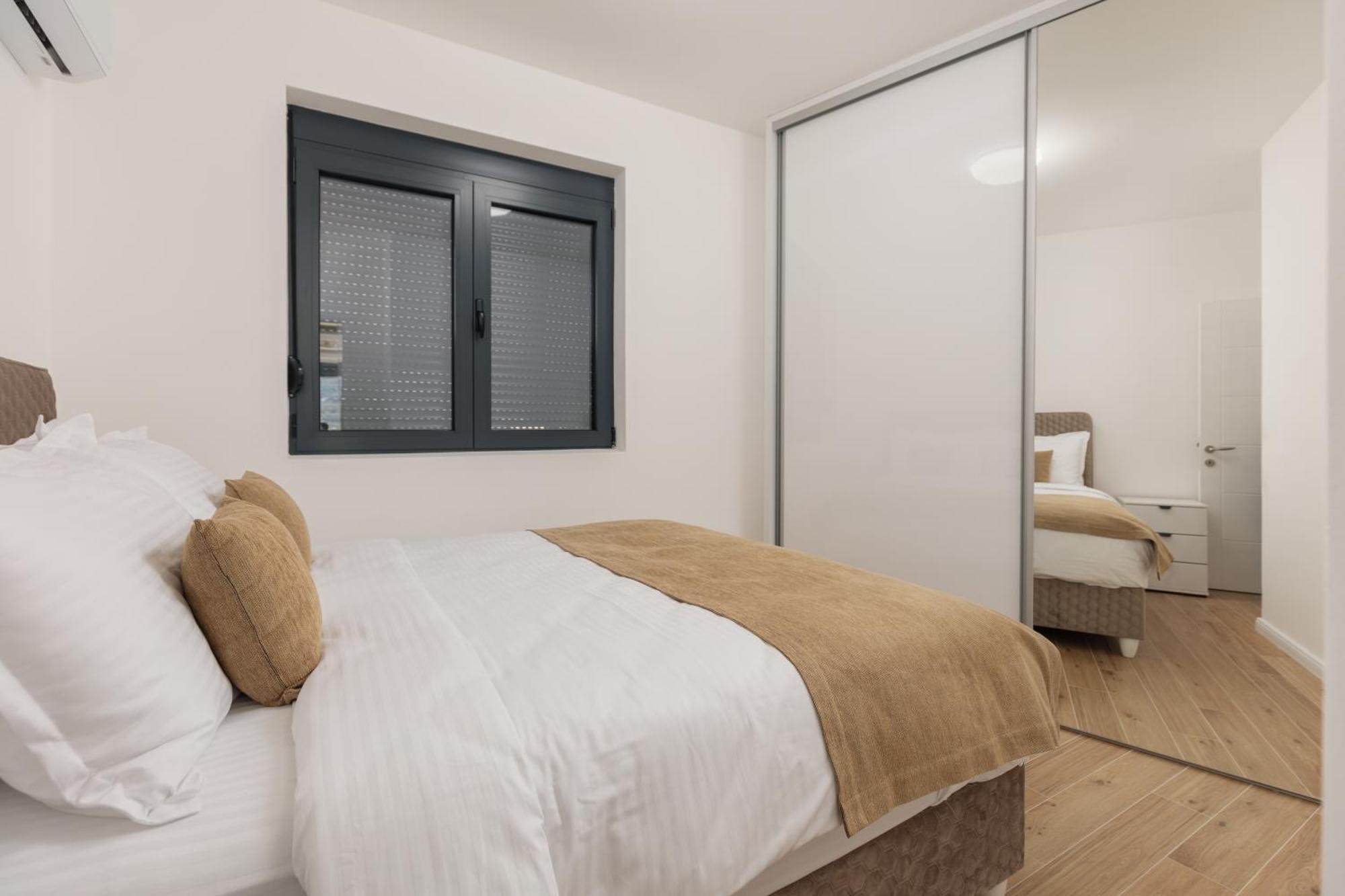 Berge Apartments Котор Экстерьер фото