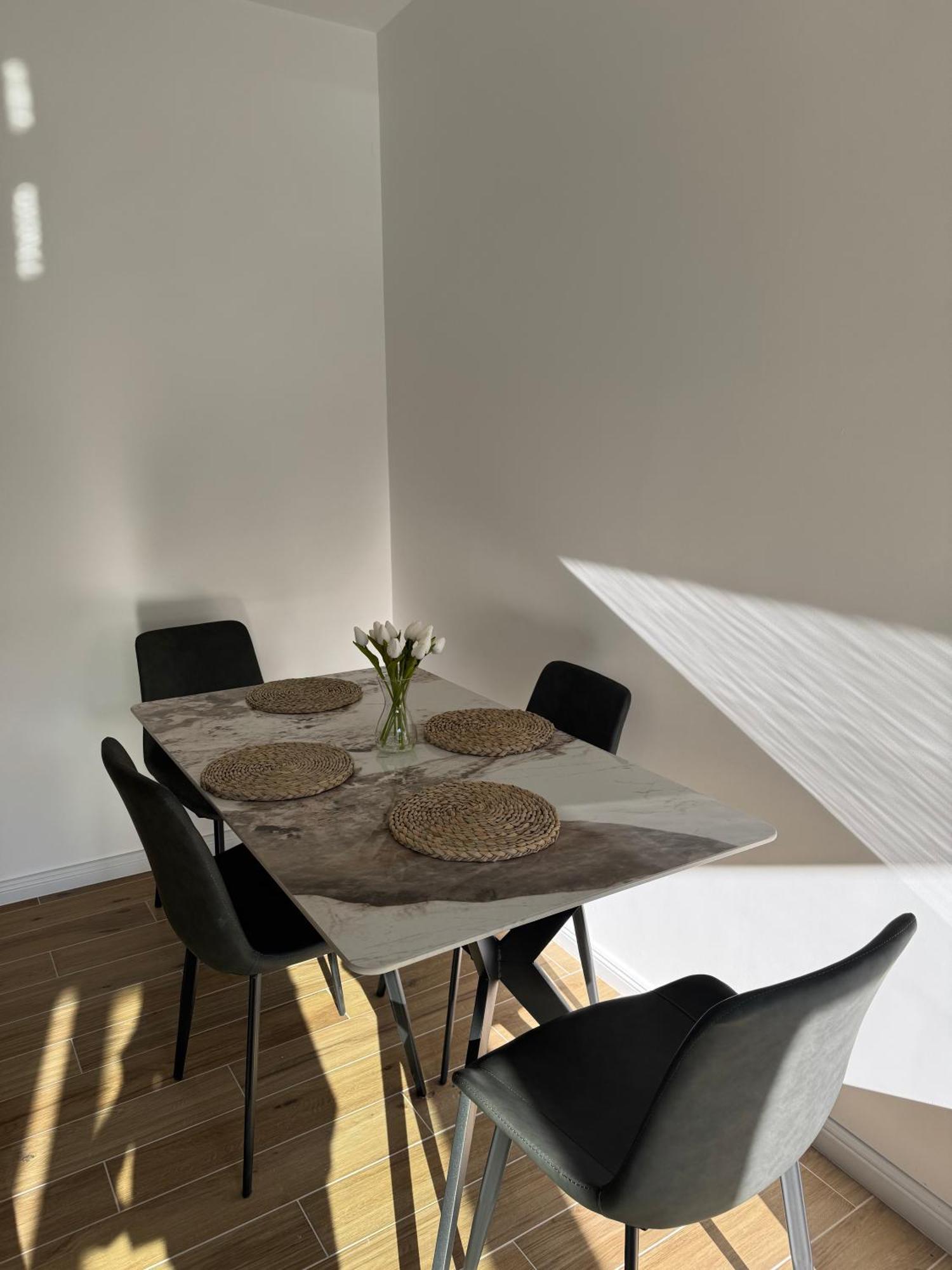 Berge Apartments Котор Экстерьер фото