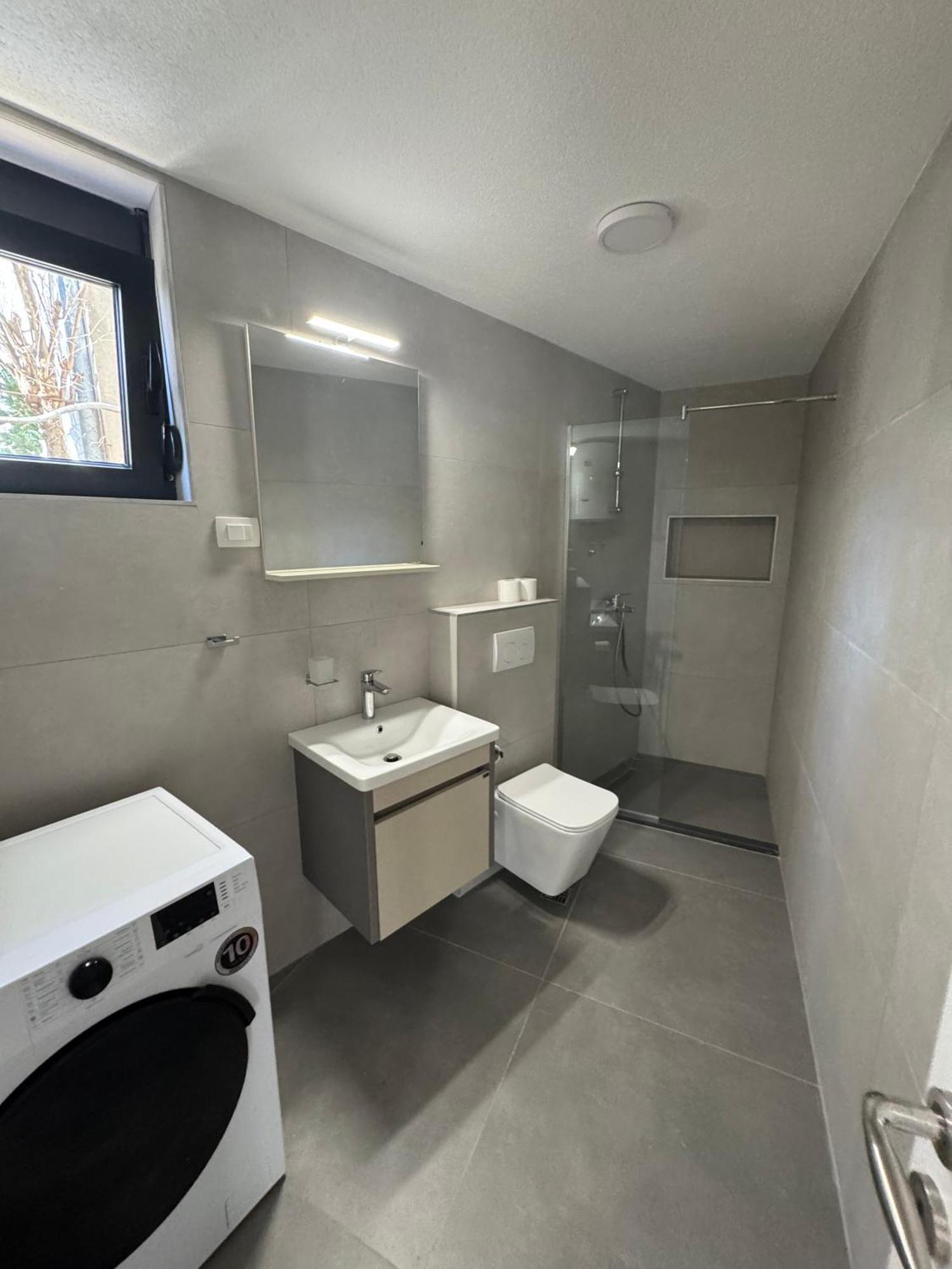 Berge Apartments Котор Экстерьер фото