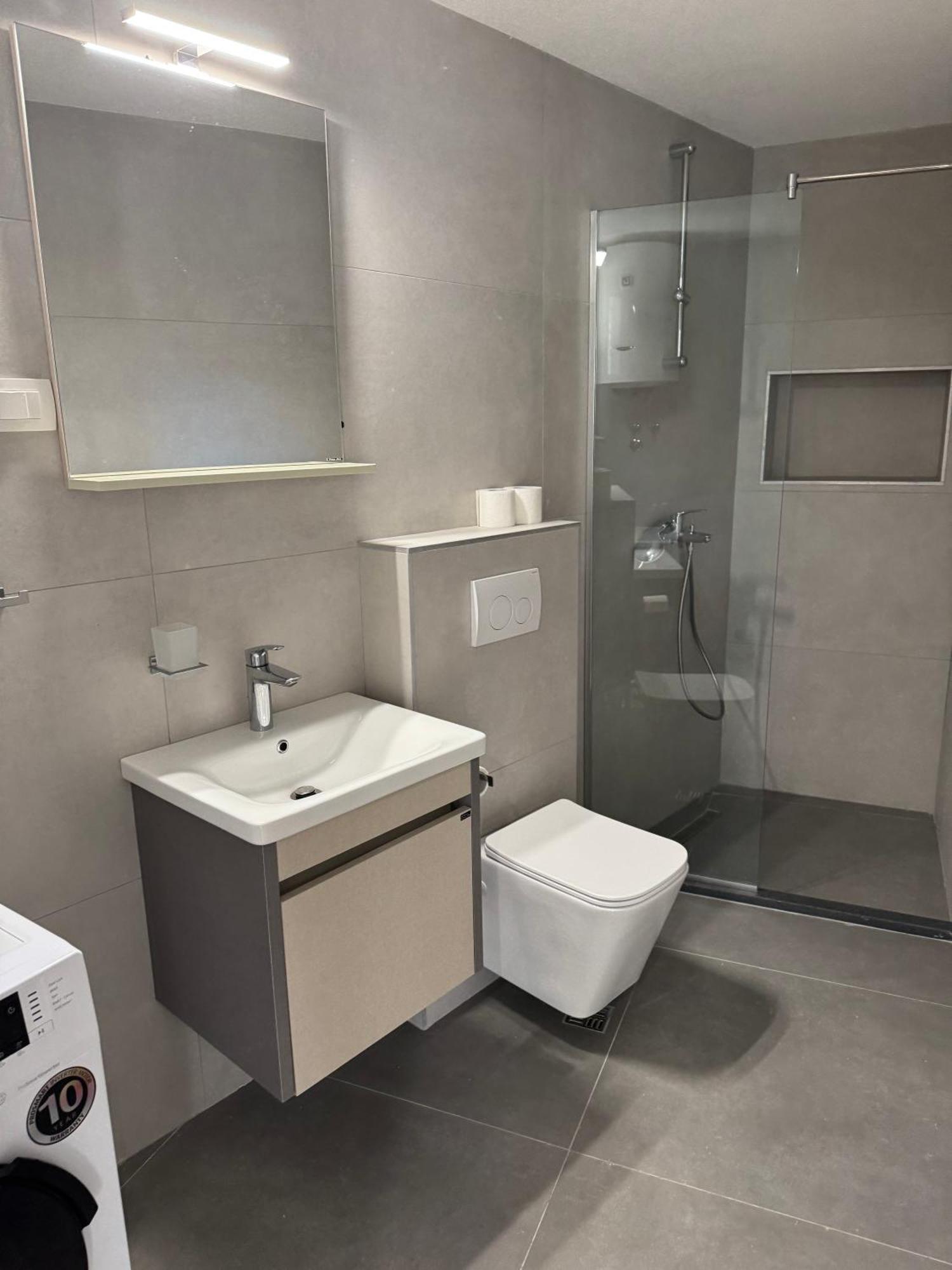 Berge Apartments Котор Экстерьер фото