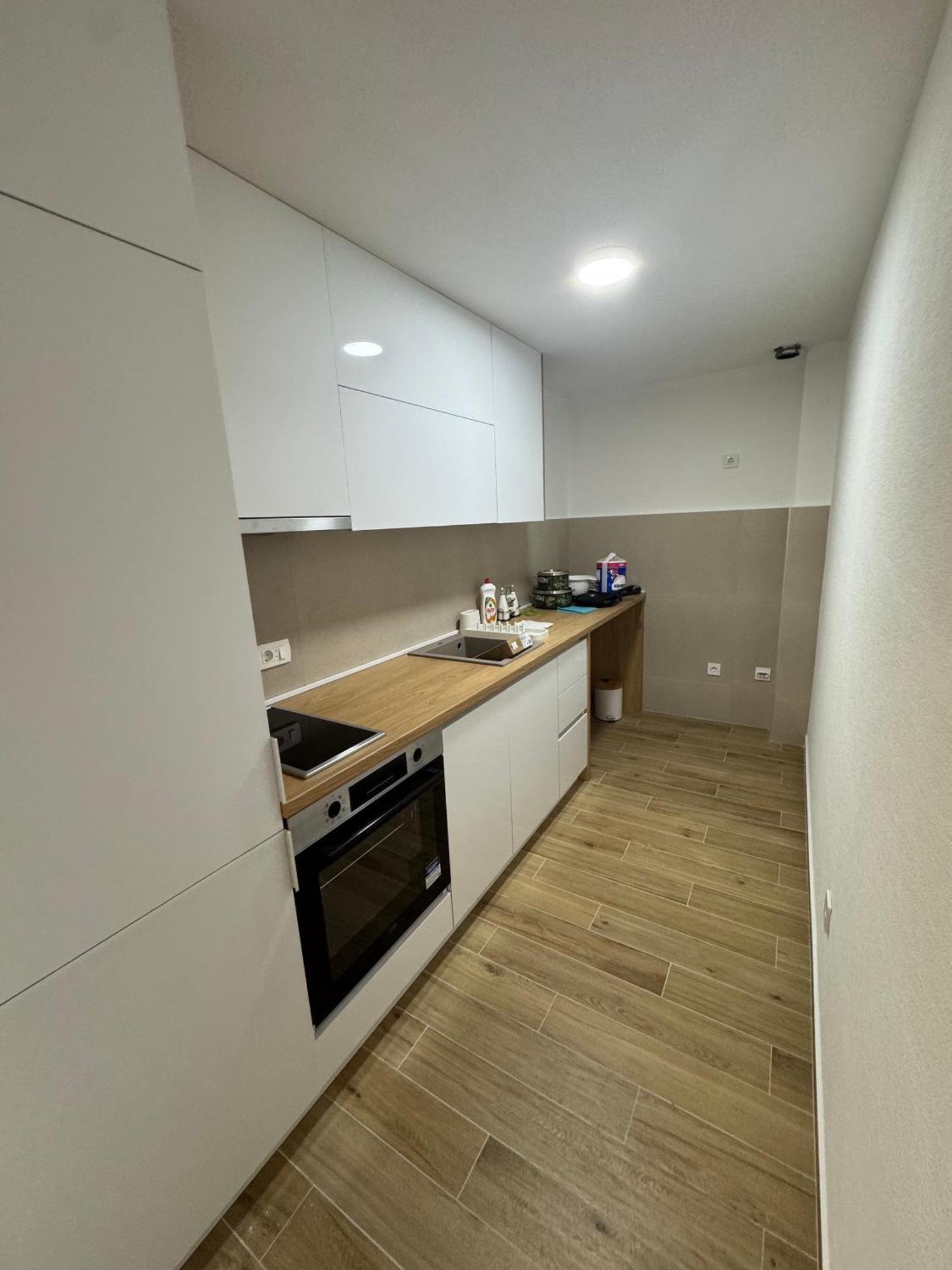 Berge Apartments Котор Экстерьер фото